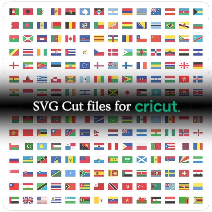 All World Flags Collection