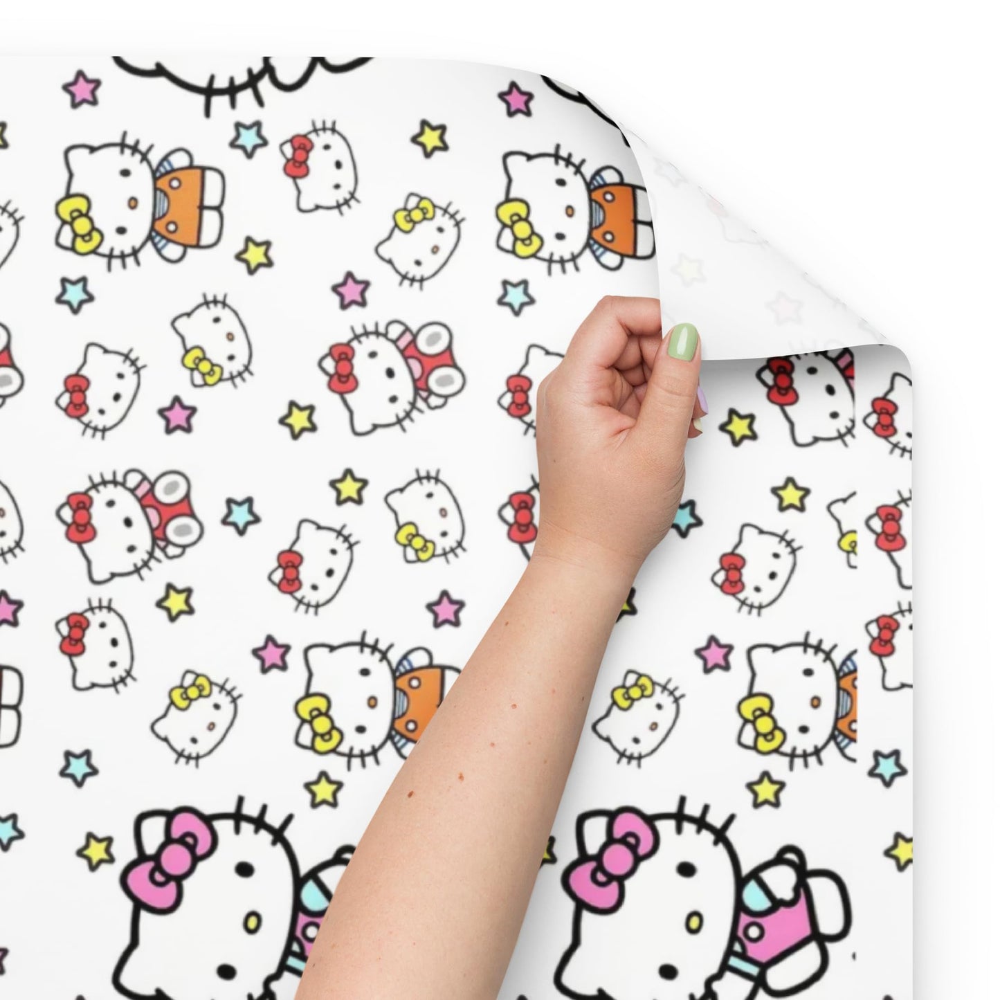 Kitty Premium Vinyl Patterns