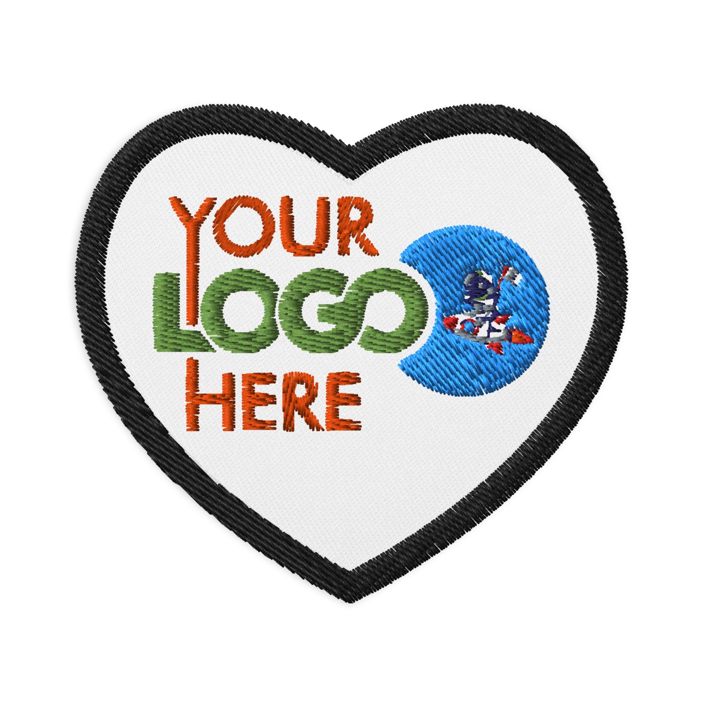 Iron-on Patches