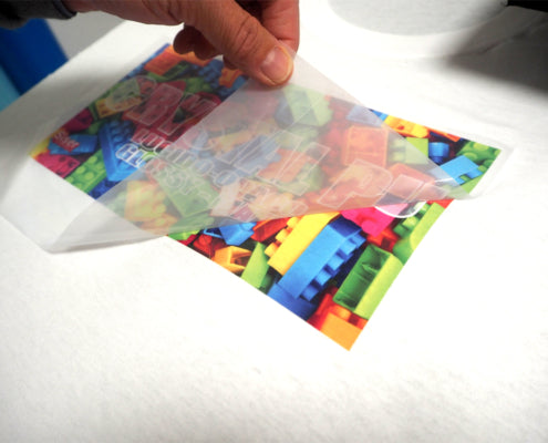 Iron-on HTV Patterns