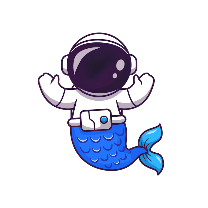 Mermaid Scale Patterns