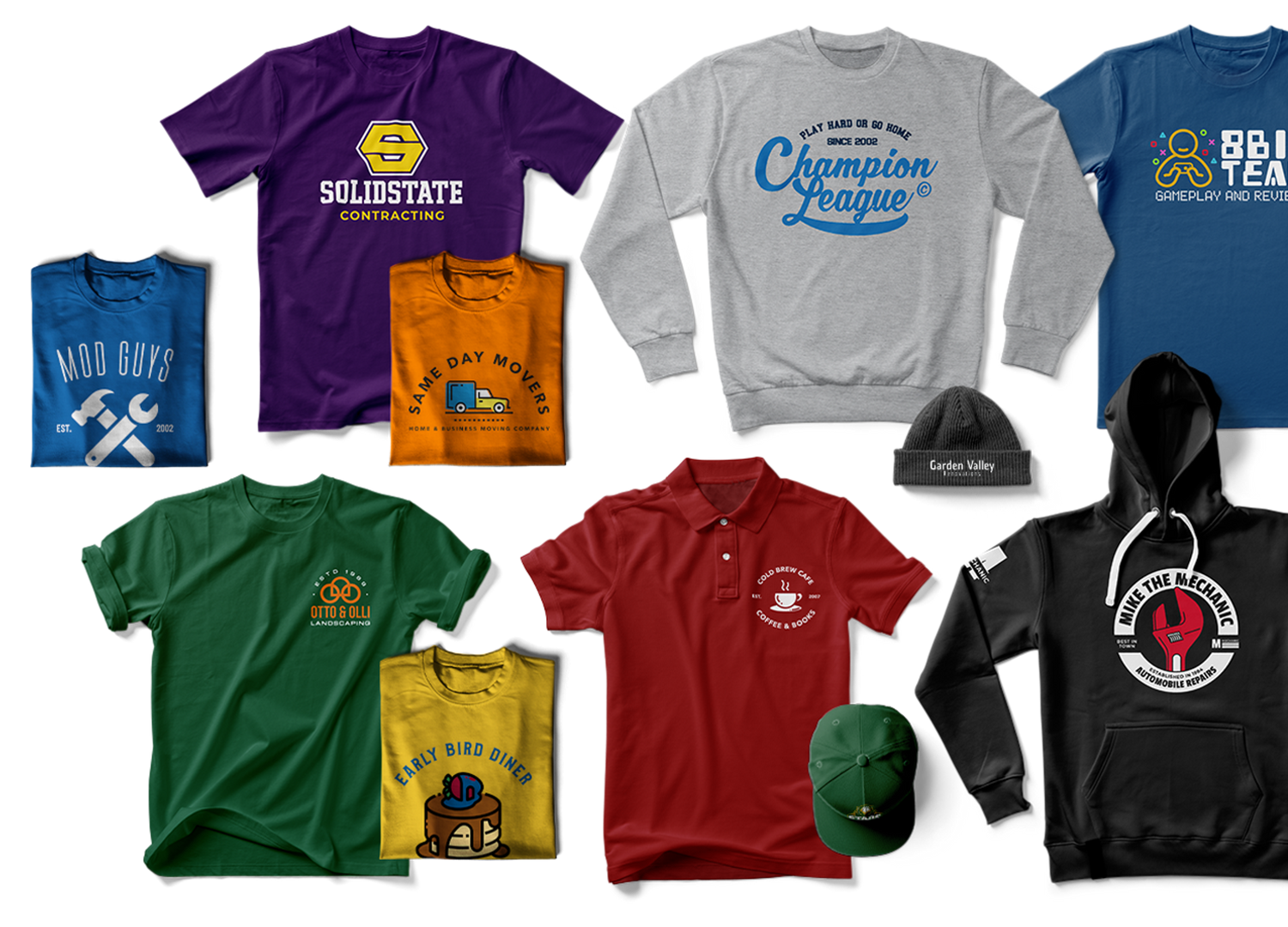 All Clothing & Accessories
