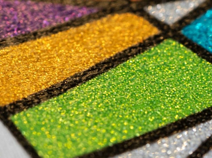Printable HTV - Glitter
