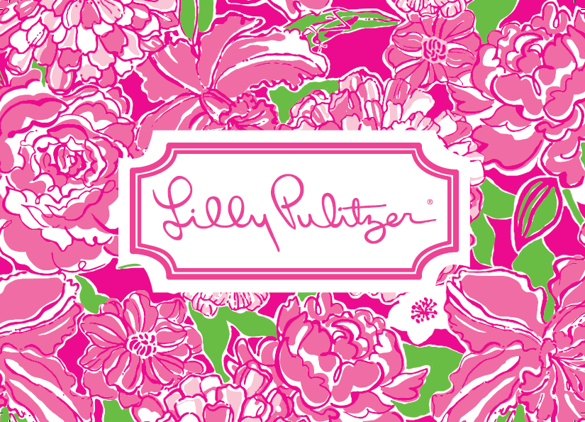 Lilly Pulitzer Patterns