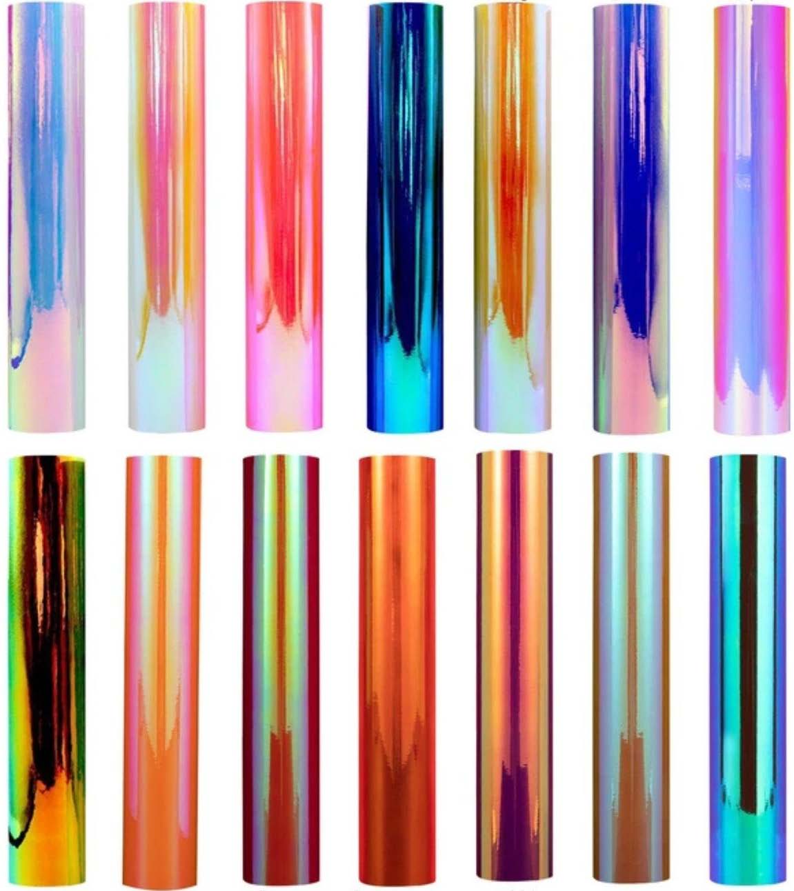 Adhesive Vinyl - Holographic