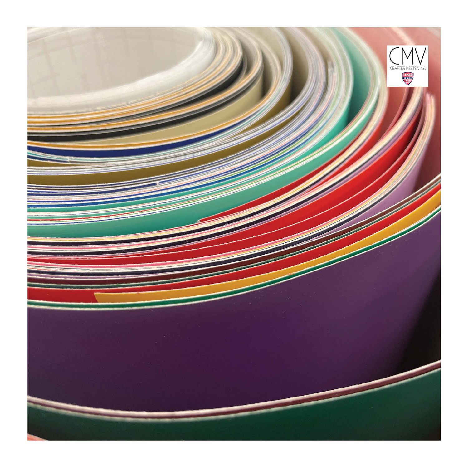 Adhesive Vinyl - Permanent