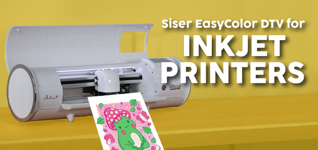 Printable Inkjet