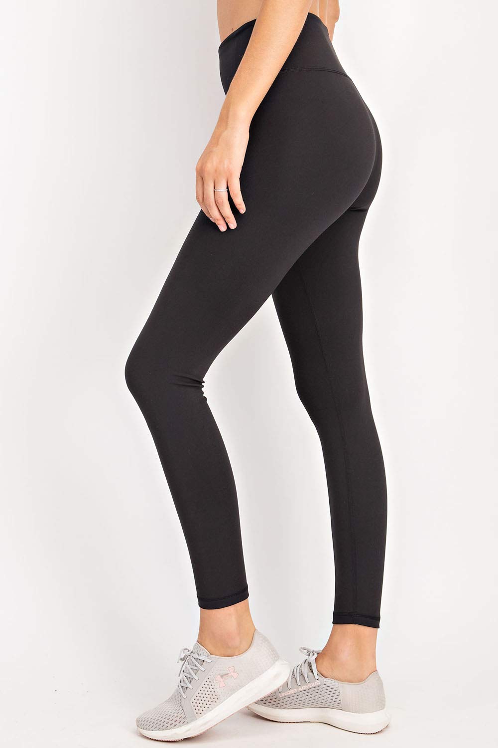 High Waisted Tummy Tuck Compression Leggings
