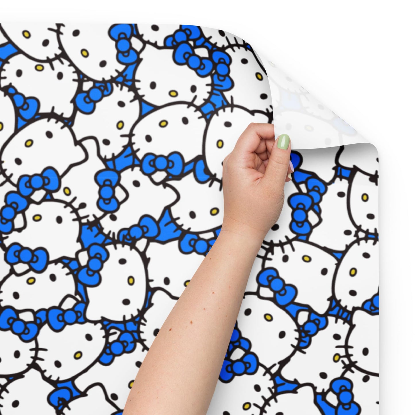 Kitty Premium Vinyl Patterns