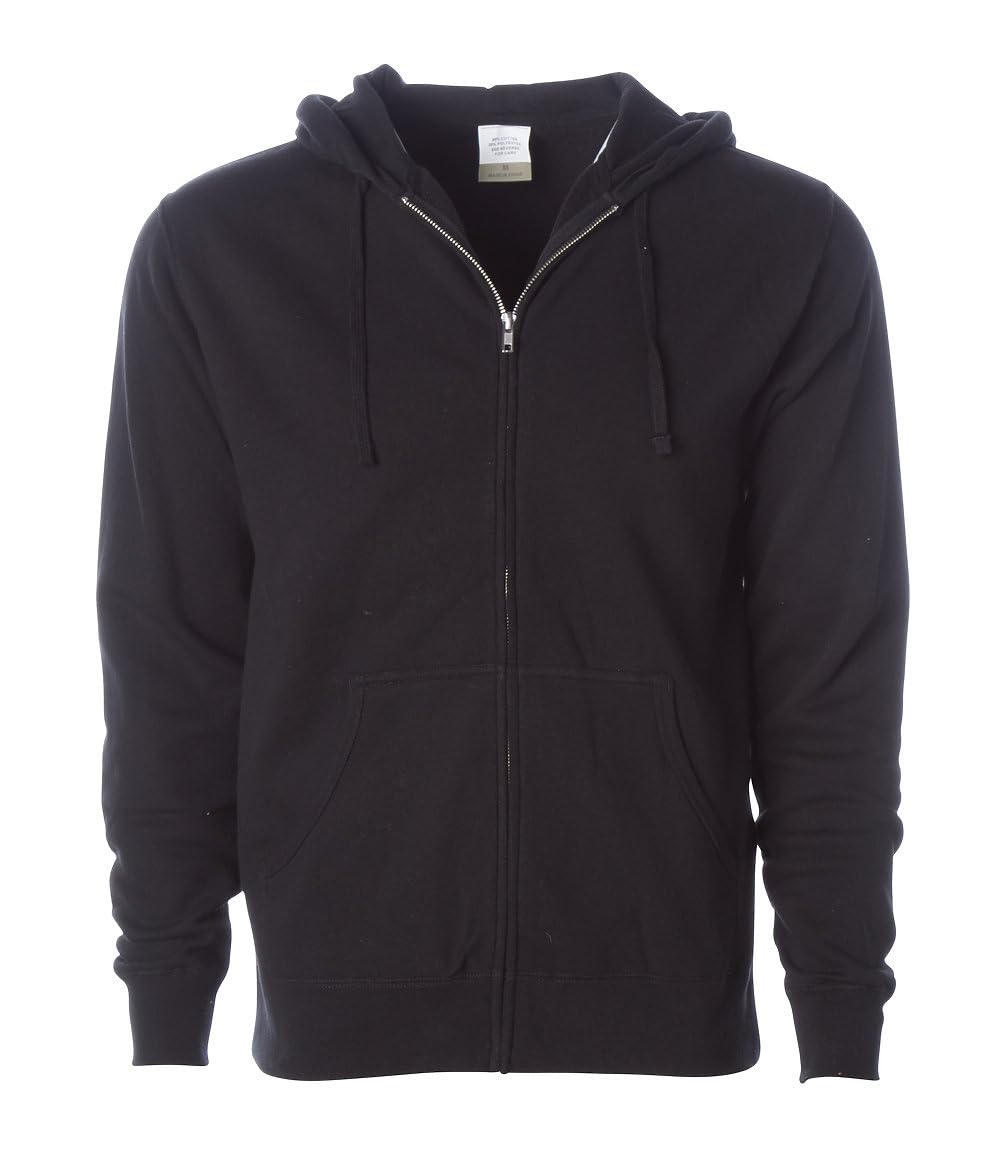 Custom Full-Zip Hoodie