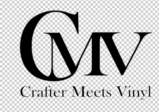 Crafter Meets Vinyl