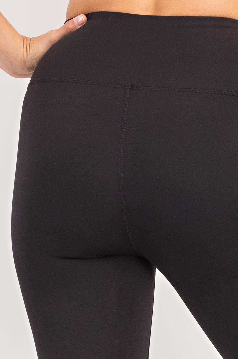 High Waisted Tummy Tuck Compression Leggings
