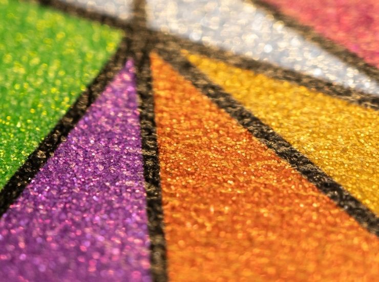 Custom Glitter DTF Gang Sheet Free Online Builder