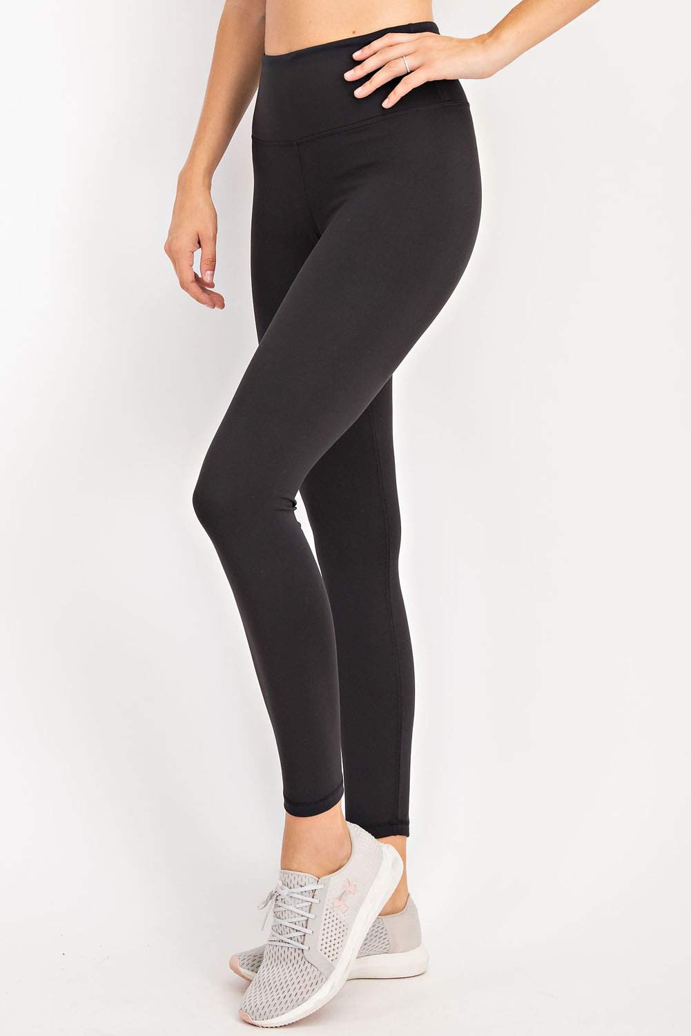 High Waisted Tummy Tuck Compression Leggings