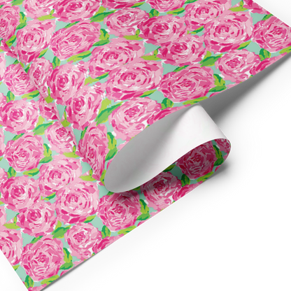 Lilly Pattern Vinyl & Iron-on HTV