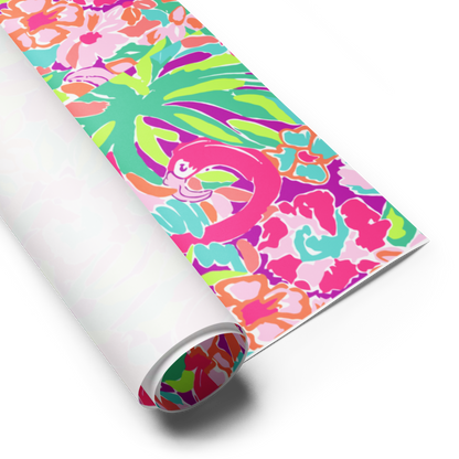 Lilly Pattern Vinyl & Iron-on HTV