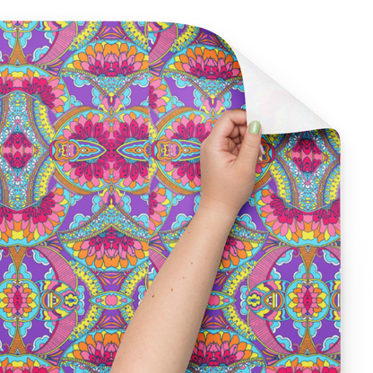 Lilly Pattern Vinyl & Iron-on HTV