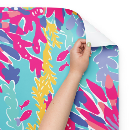 Lilly Pattern Vinyl & Iron-on HTV