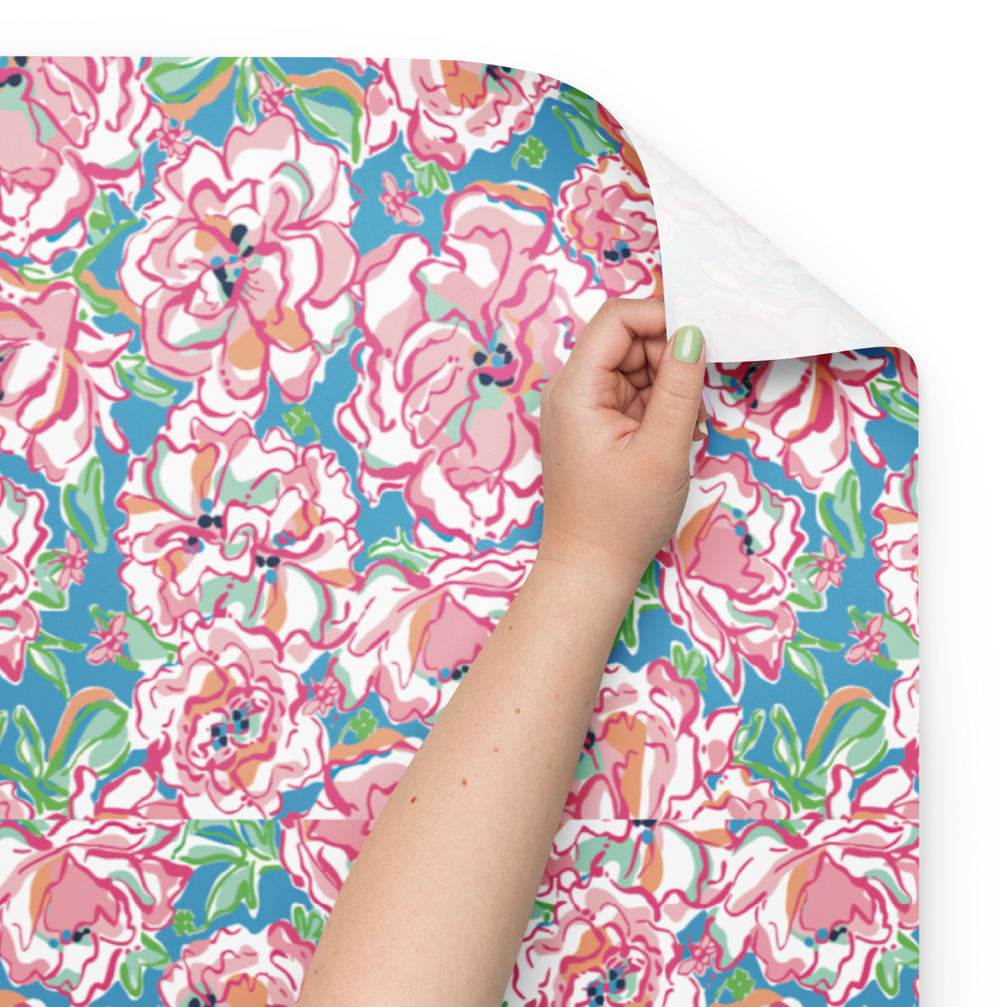 Lilly P Inspired Premium Vinyl Patterns