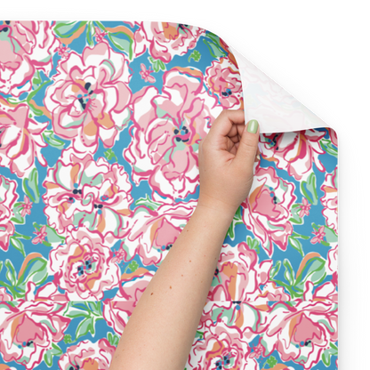 Lilly Pattern Vinyl & Iron-on HTV