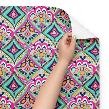 Lilly Pattern Vinyl & Iron-on HTV