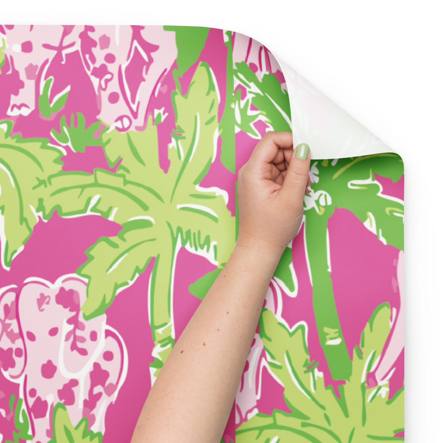Lilly P Inspired Premium Vinyl Patterns