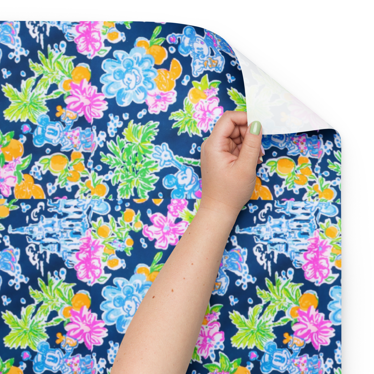 Lilly P Premium Vinyl Patterns