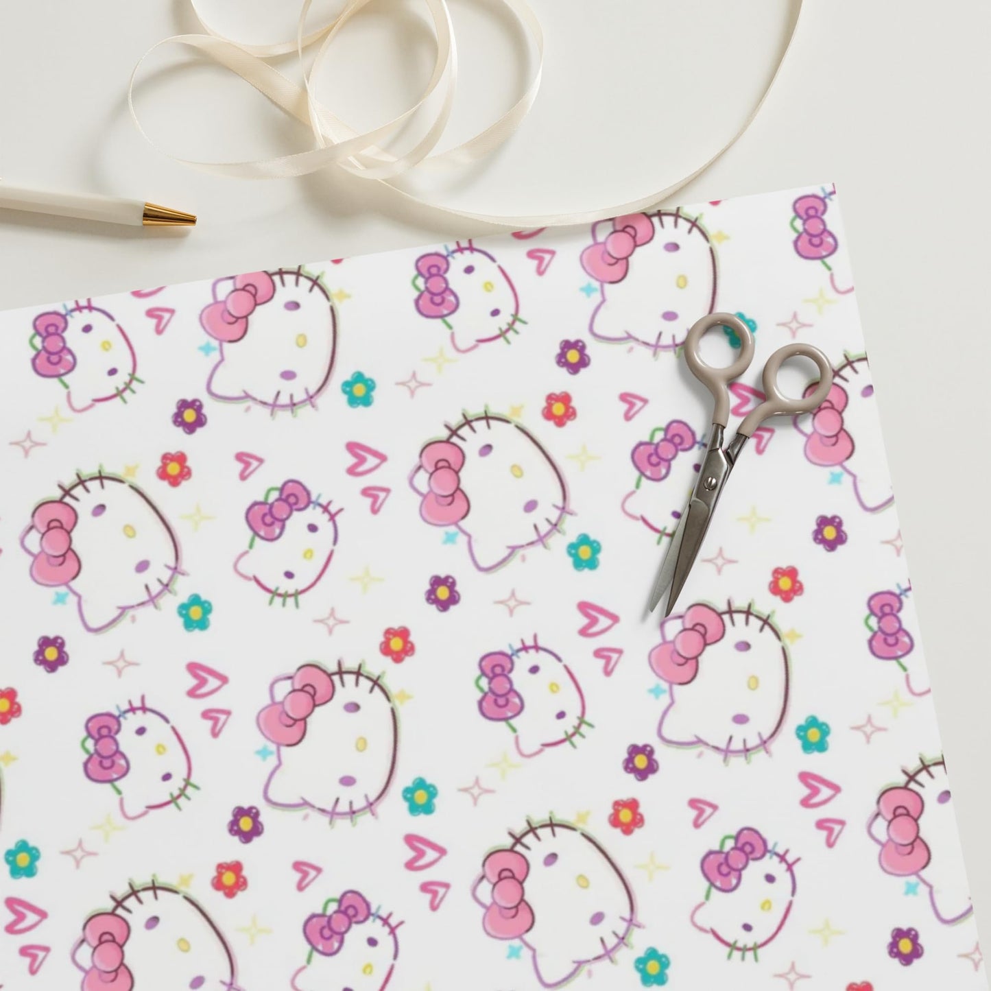 Kitty Premium Vinyl Patterns