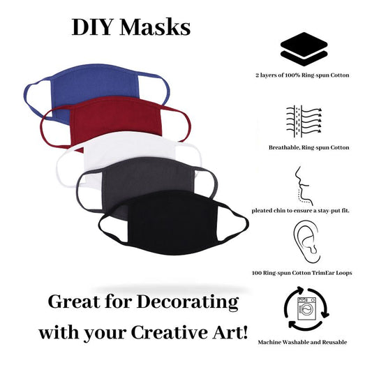 Unisex Face Mask (One Size)