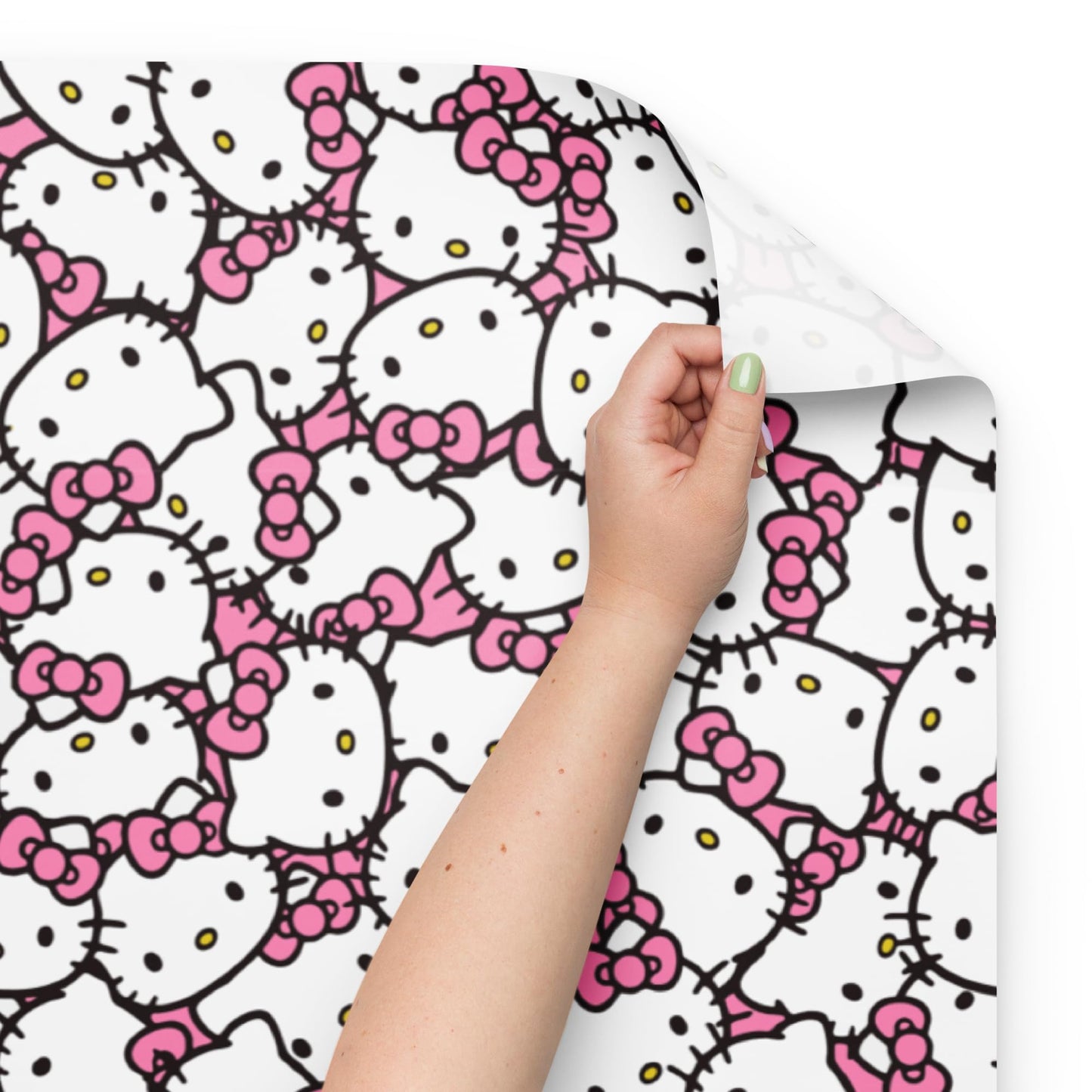 Kitty Premium Vinyl Patterns