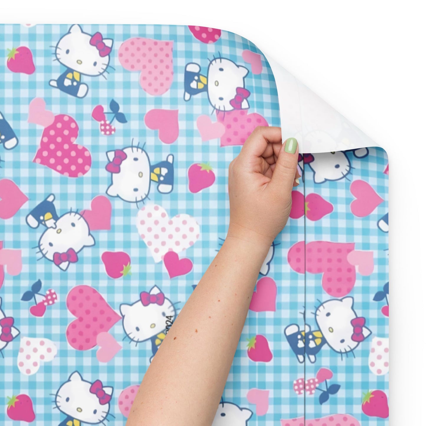 Kitty Premium Vinyl Patterns