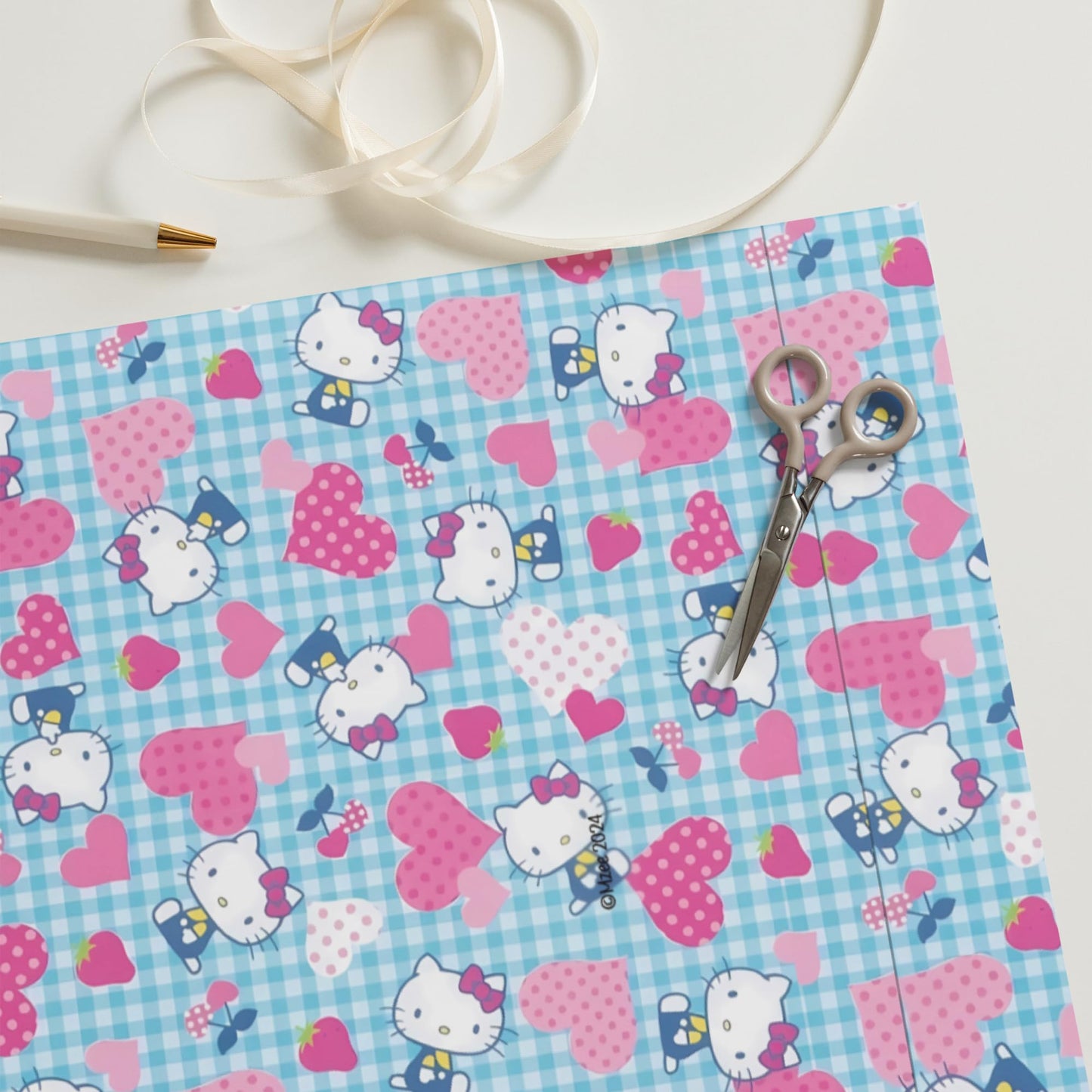 Kitty Premium Vinyl Patterns