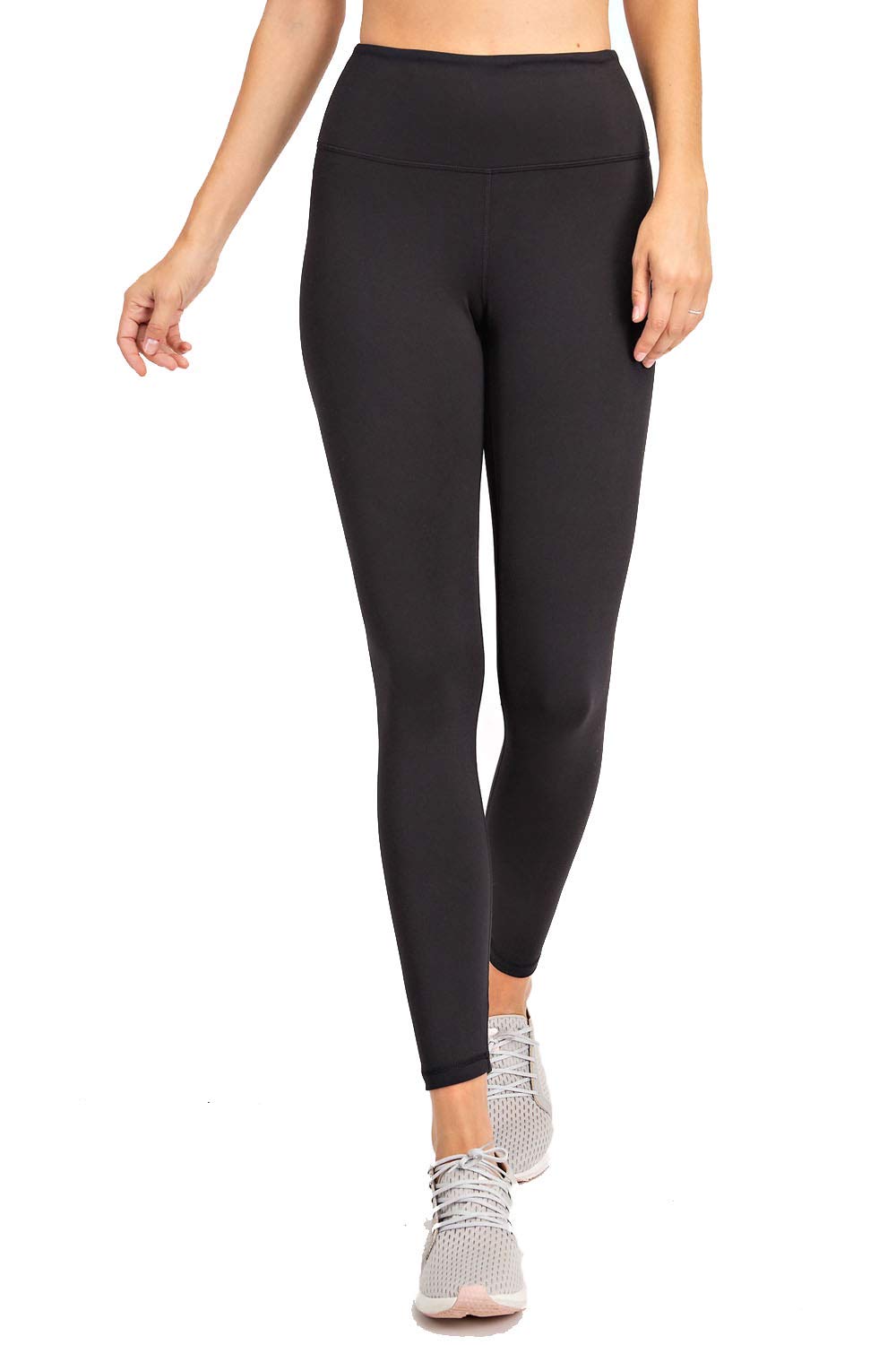 High Waisted Tummy Tuck Compression Leggings