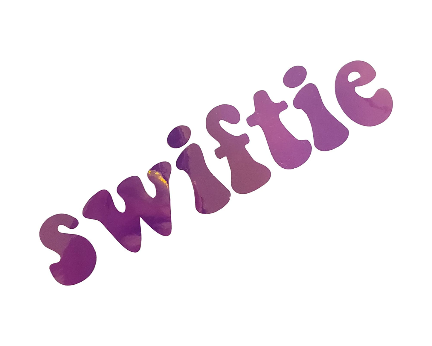 Taylors Version Swiftie Sticker Decal Made in USA