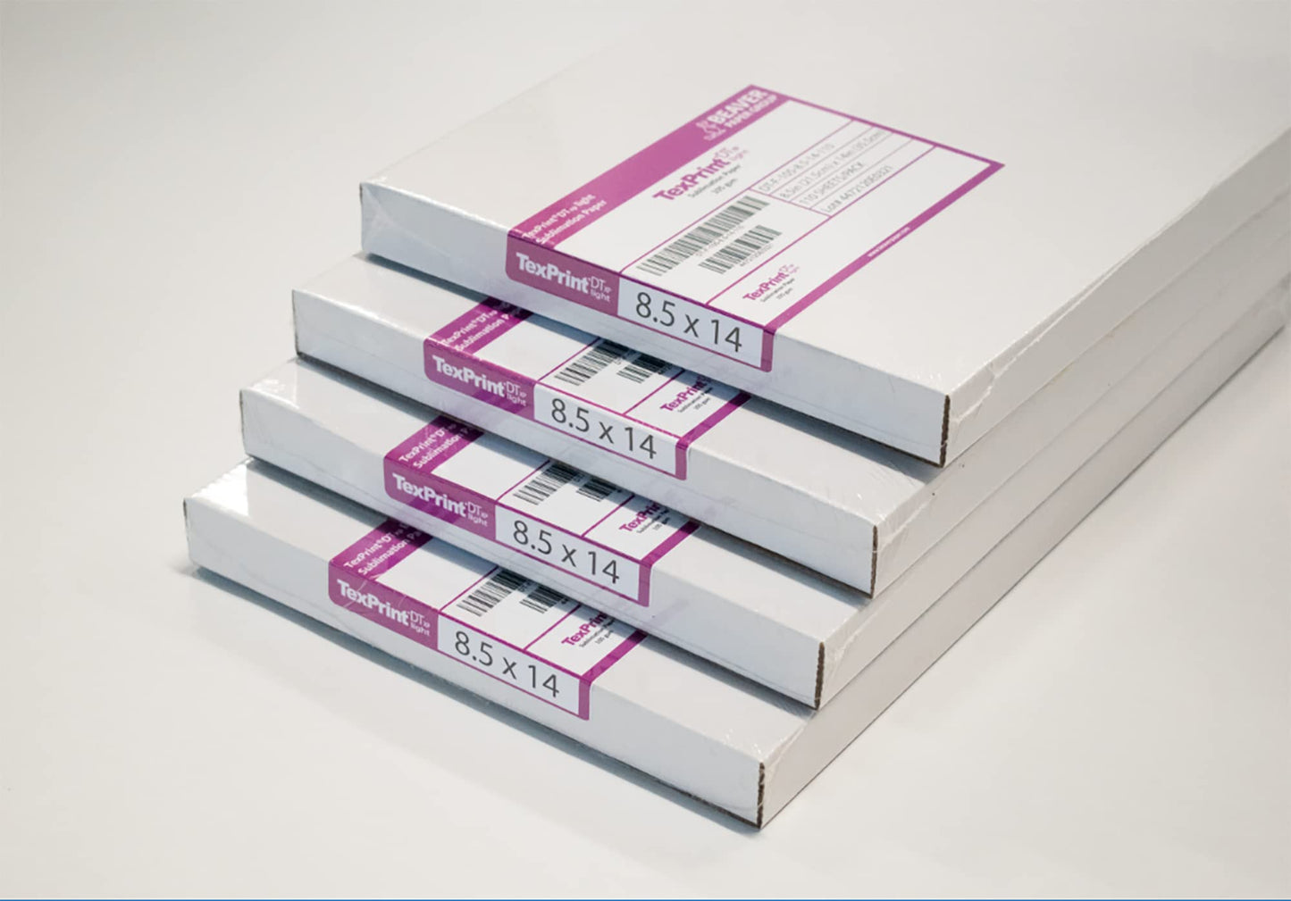 TexPrint DT Light for Ricoh Virtuoso Epson Printers, Dye Sublimation Paper DT XP