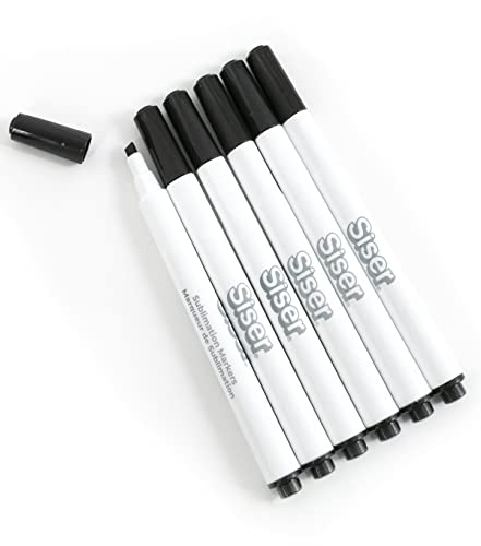 Siser Sublimation Markers