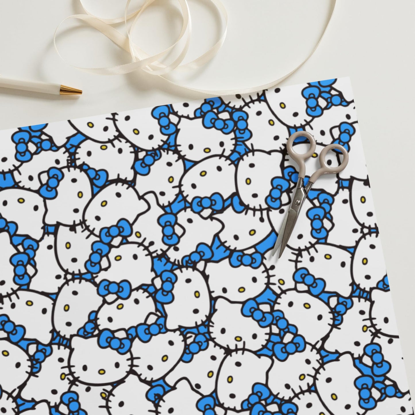 Kitty Premium Vinyl Patterns