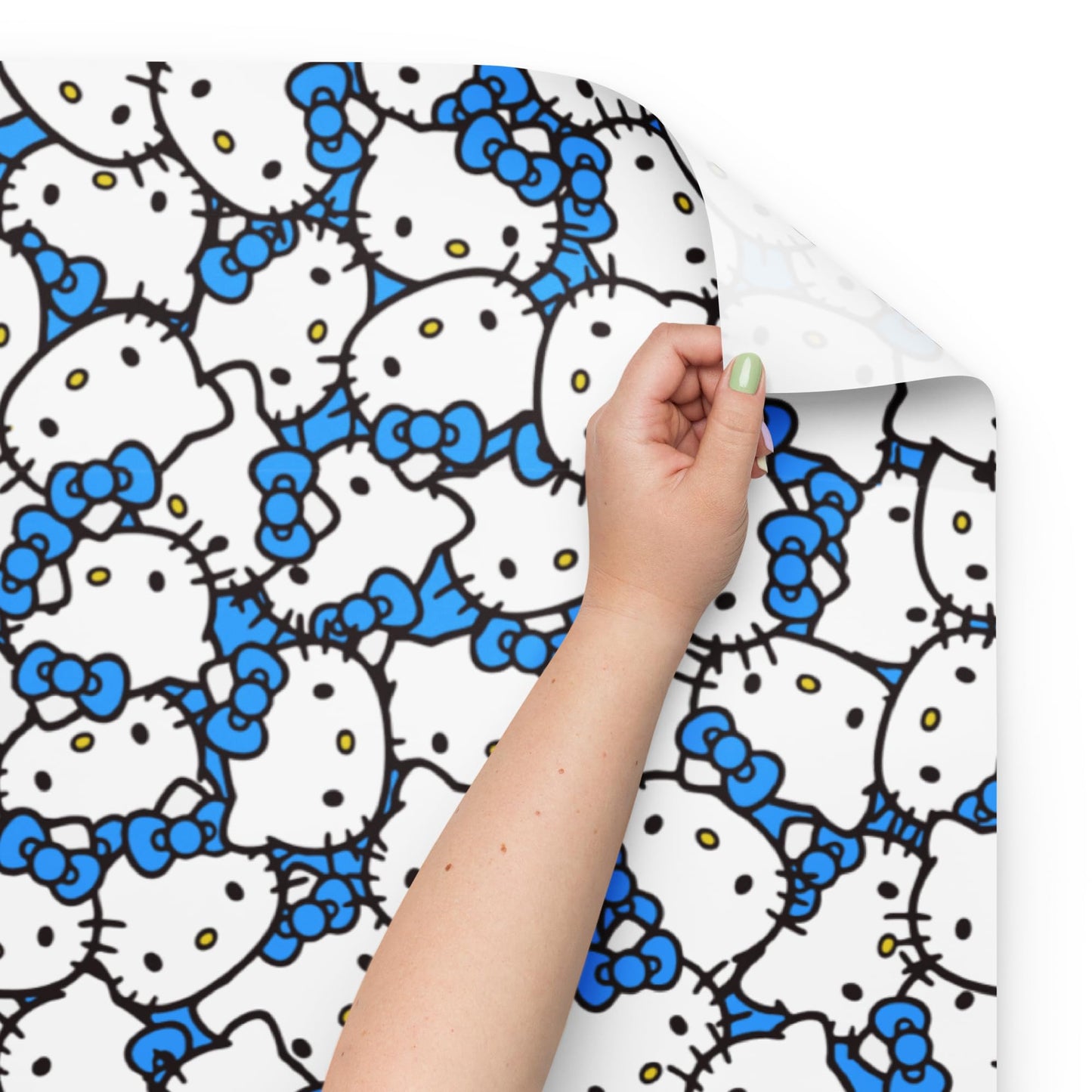 Kitty Premium Vinyl Patterns