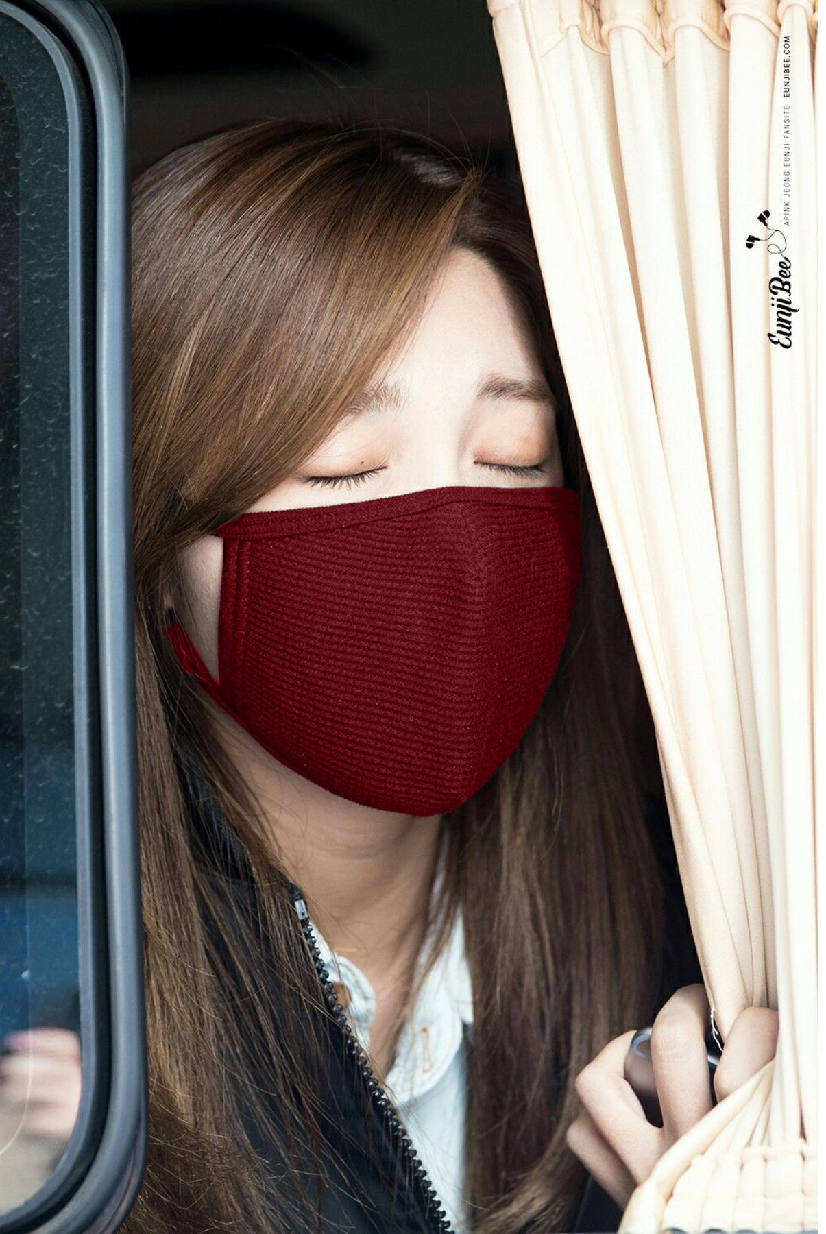 Cloth Face Mask for Men and Women, One Size, Perfect for Discretion and Privacy, 2-ply Face Mask, Unisex - Made in the USA