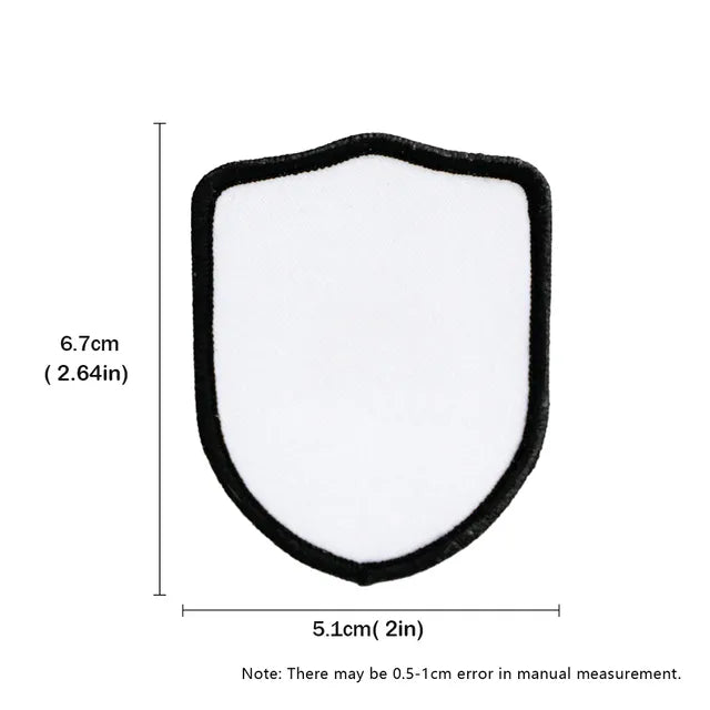 Iron-on Patches