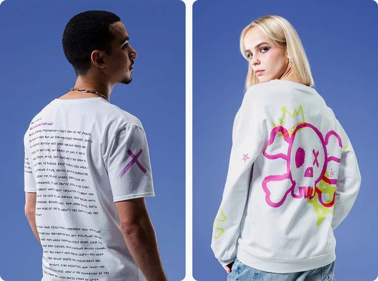 Custom T-Shirts