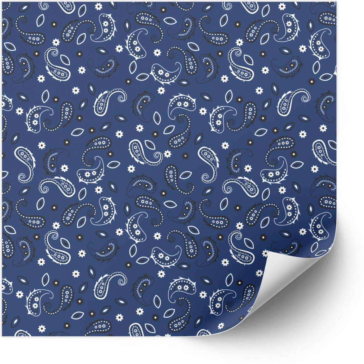 Paisley Premium Vinyl Patterns