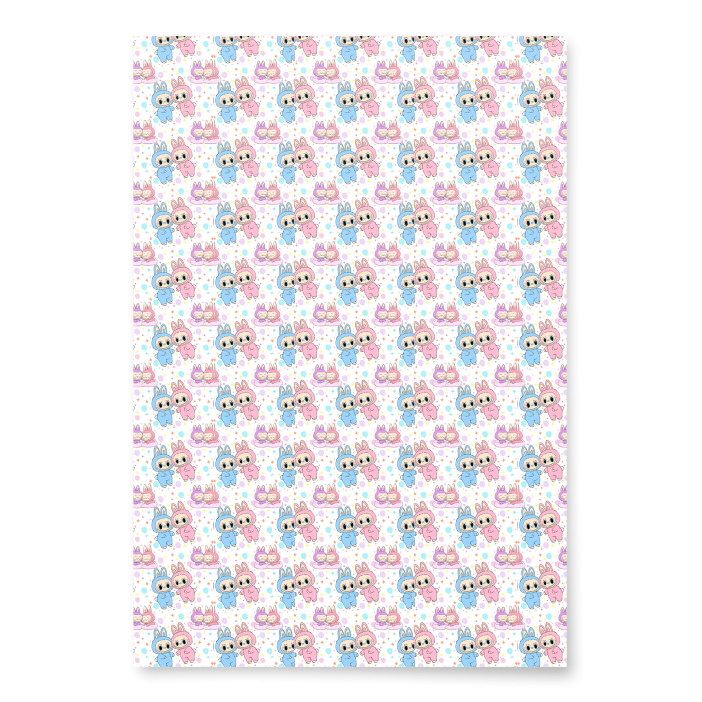 Halloween Monsters Premium Vinyl Patterns