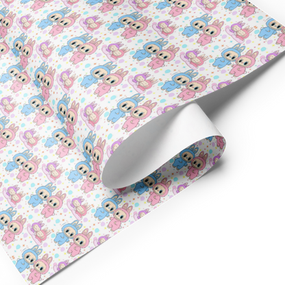 Halloween Monsters Premium Vinyl Patterns