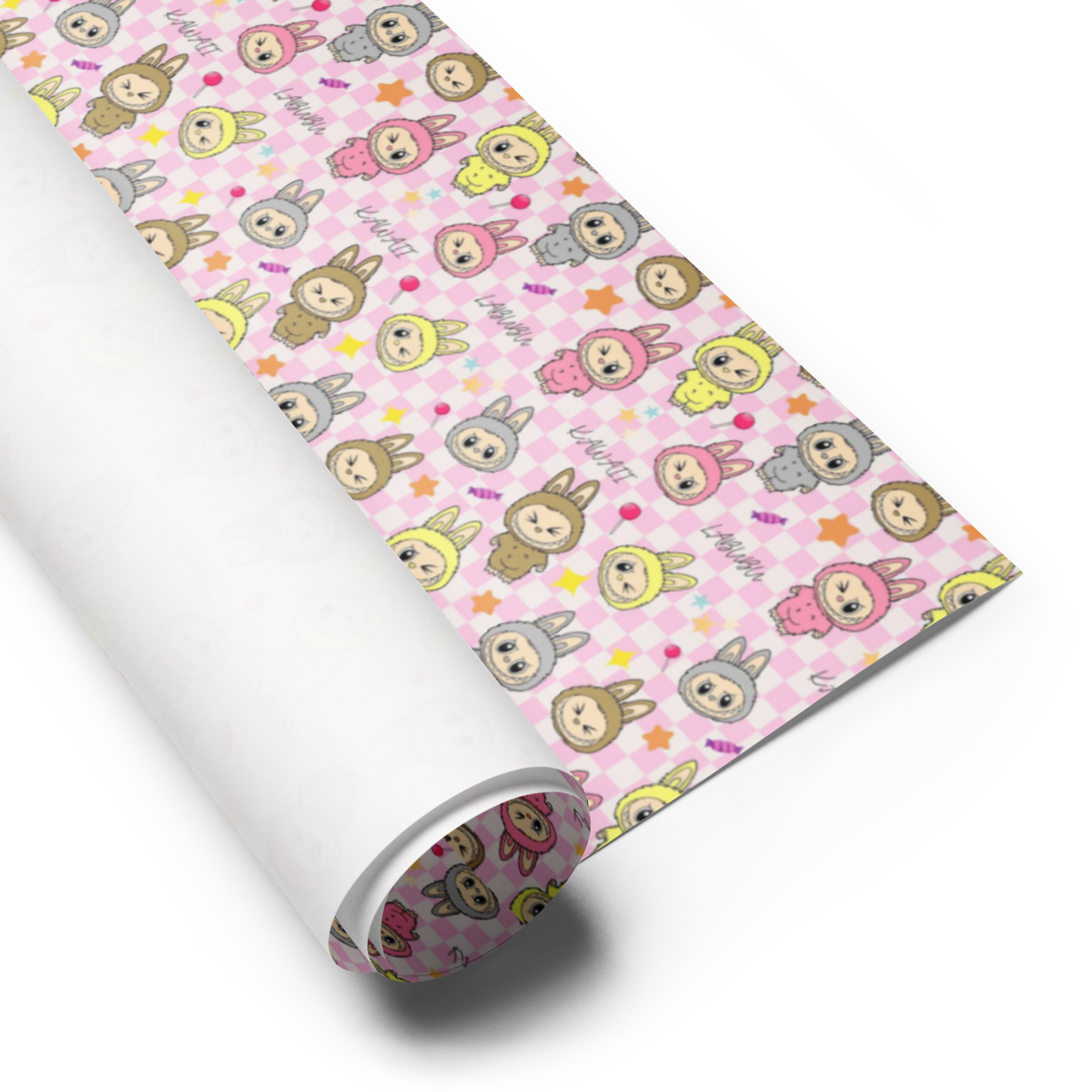 Halloween Monsters Premium Vinyl Patterns