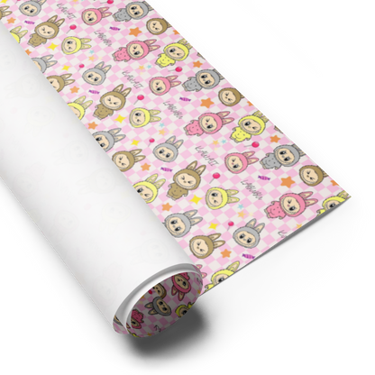 Halloween Monsters Premium Vinyl Patterns