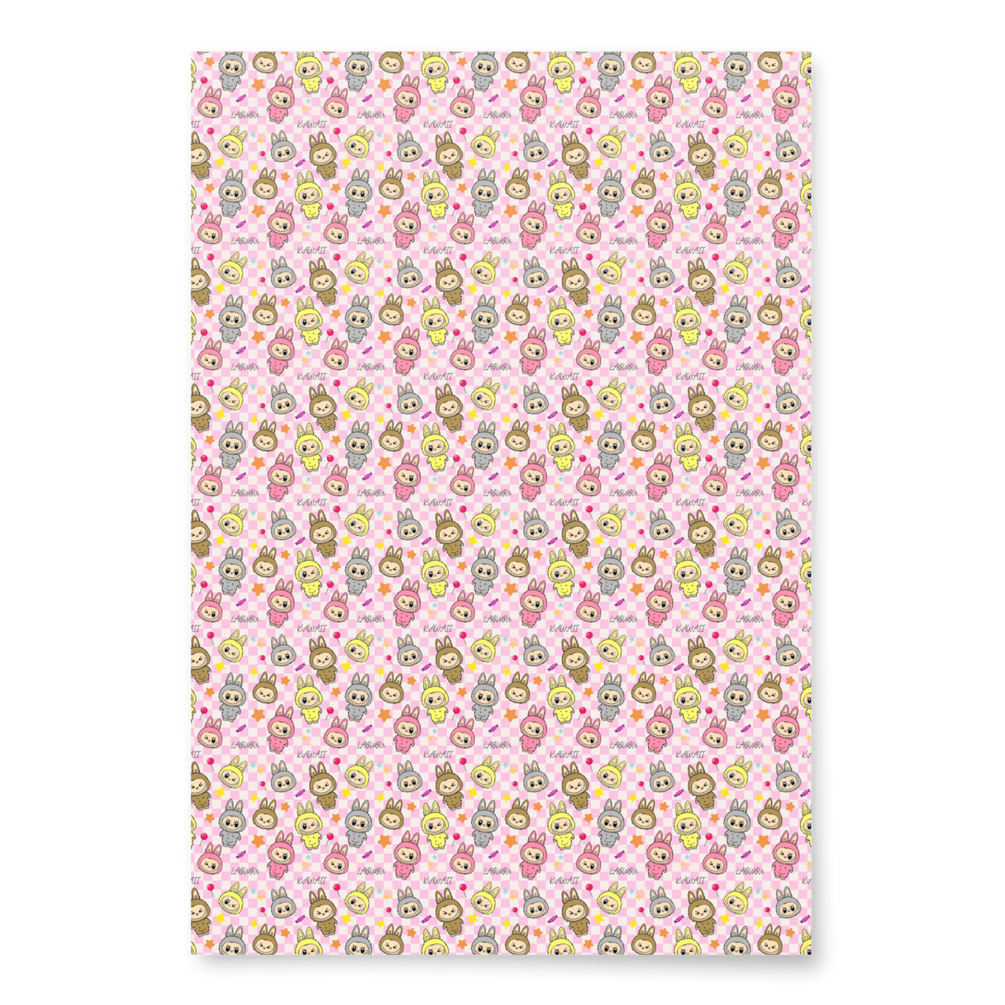 Halloween Monsters Premium Vinyl Patterns
