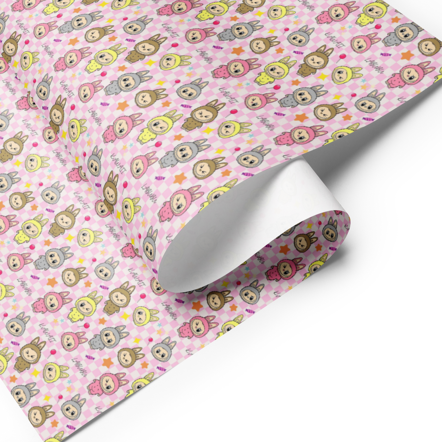 Halloween Monsters Premium Vinyl Patterns