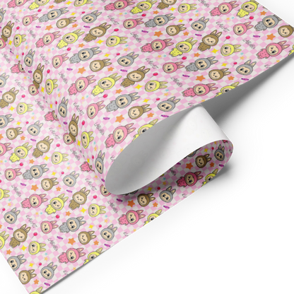 Halloween Monsters Premium Vinyl Patterns