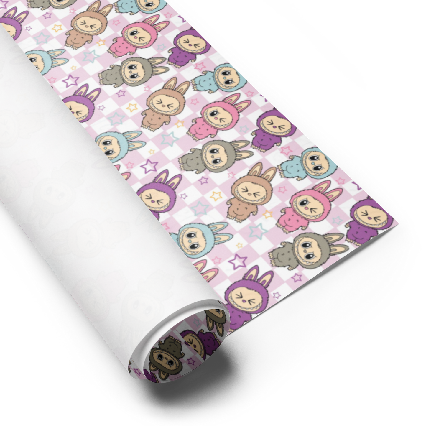 Halloween Monsters Premium Vinyl Patterns